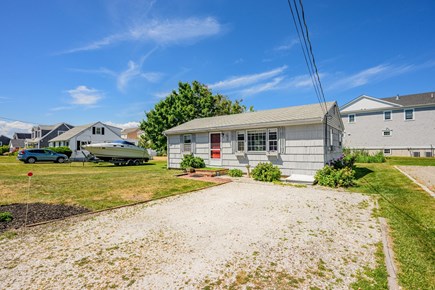 Sandwich Cape Cod vacation rental - Private driveway with convenient off-street parking.