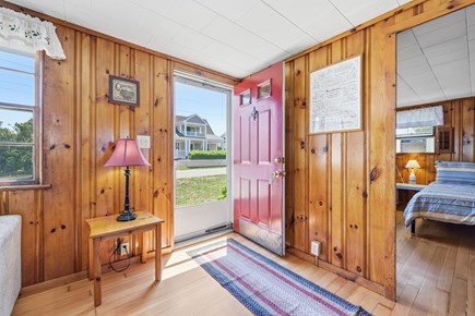 Sandwich Cape Cod vacation rental - Charming entryway