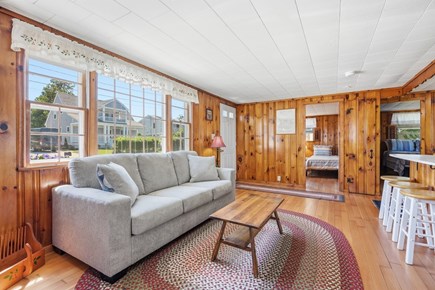 Sandwich Cape Cod vacation rental - Welcoming living space with comfortable furnishings.