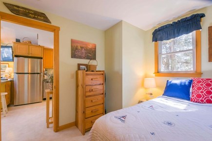 East Sandwich Cape Cod vacation rental - Bedroom 1- Double