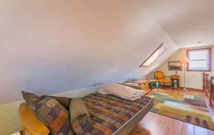 East Sandwich Cape Cod vacation rental - Loft with single day bed