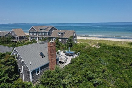 East Sandwich Cape Cod vacation rental - Aerial Views
