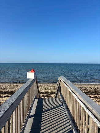 Truro - 9 min to Ptown Cape Cod vacation rental - View of the beach