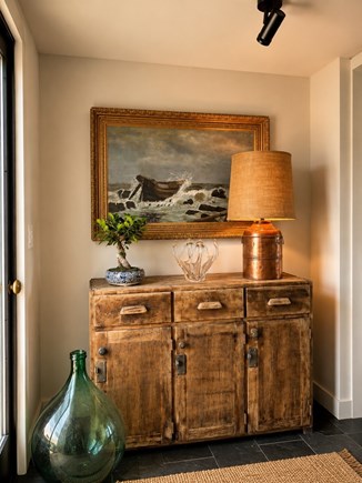 Truro - 9 min to Ptown Cape Cod vacation rental - Designed and curated furnishings and antiques.