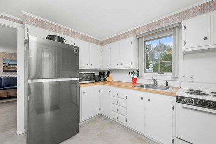 Bourne Cape Cod vacation rental - Kitchen