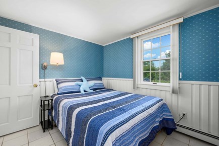 Bourne Cape Cod vacation rental - Bedroom 1- Queen - Main level
