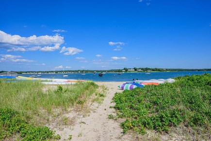 Bourne Cape Cod vacation rental - Beach area