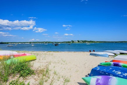 Bourne Cape Cod vacation rental - Beach only 200 feet away