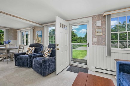 Bourne Cape Cod vacation rental - Entryway to home