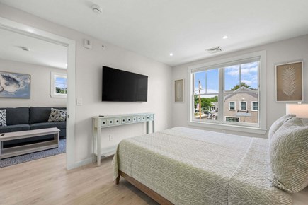 Harwich Port Cape Cod vacation rental - Bedroom 1- Queen