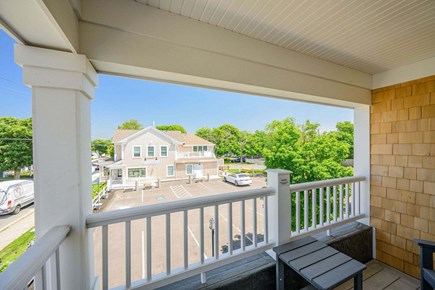 Harwich Port Cape Cod vacation rental - Balcony