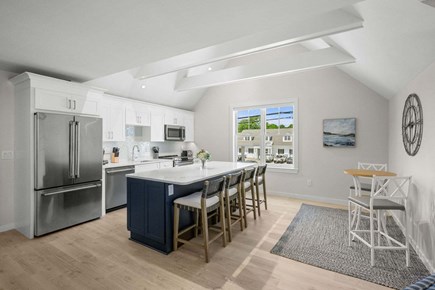 Harwich Port Cape Cod vacation rental - Fully equipped kitchen