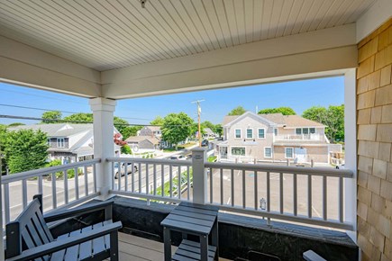Harwich Port Cape Cod vacation rental - Outdoor balcony