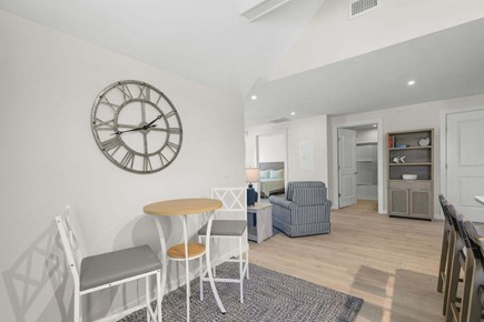Harwich Port Cape Cod vacation rental - Dining area