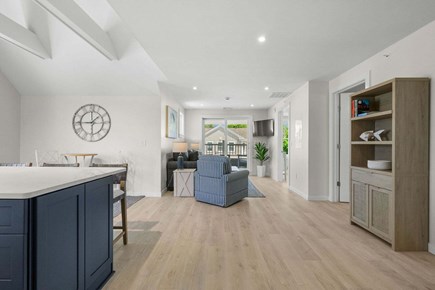 Harwich Port Cape Cod vacation rental - Open concept area