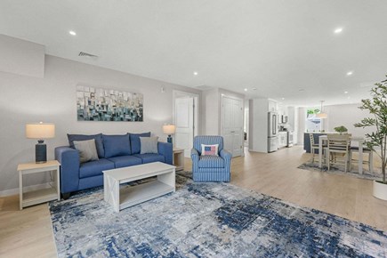 Harwich Port Cape Cod vacation rental - Comfortable seating area