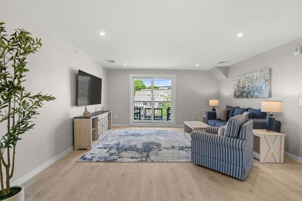 Harwich Port Cape Cod vacation rental - Inviting living room