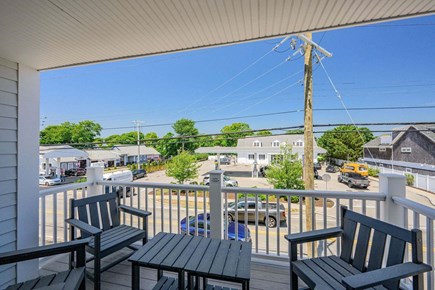 Harwich Port Cape Cod vacation rental - Outdoor balcony