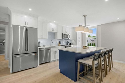 Harwich Port Cape Cod vacation rental - Fully equipped kitchen