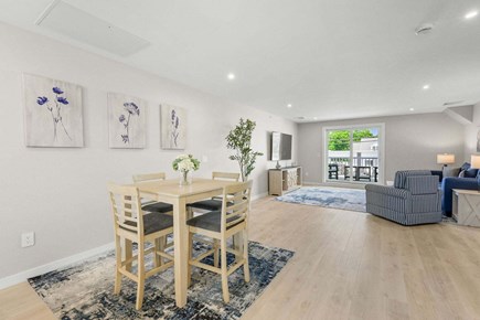 Harwich Port Cape Cod vacation rental - Dining area