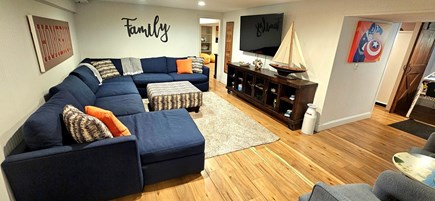 Eastham Cape Cod vacation rental - 2nd family room