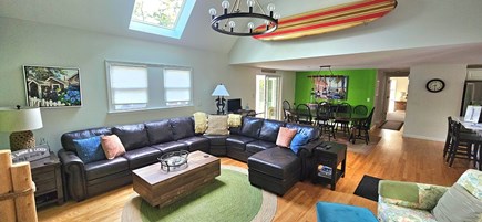 Eastham Cape Cod vacation rental - Open concept great for entertaining