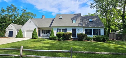 Eastham Cape Cod vacation rental - Located on private way