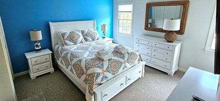 Eastham Cape Cod vacation rental - 2nd floor queen loft