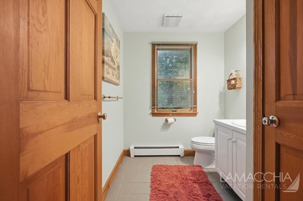 Chatham Cape Cod vacation rental - Half bath