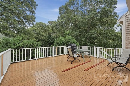Chatham Cape Cod vacation rental - Deck