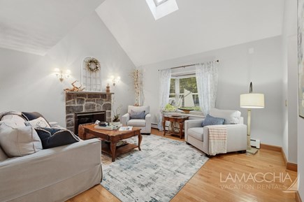 Chatham Cape Cod vacation rental - Living room