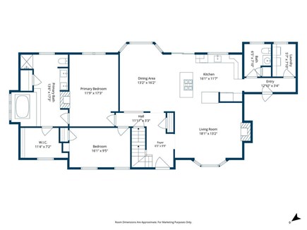 Chatham Cape Cod vacation rental - 1st floor