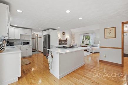 Chatham Cape Cod vacation rental - Kitchen