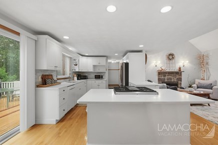Chatham Cape Cod vacation rental - Kitchen