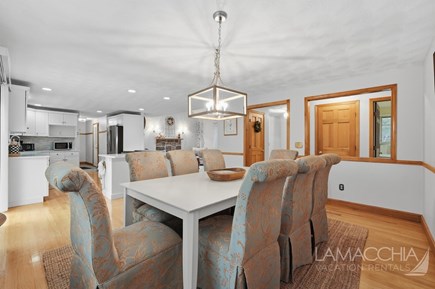 Chatham Cape Cod vacation rental - Dining area