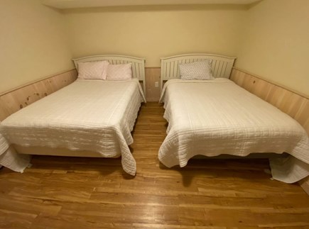 Dennisport Cape Cod vacation rental - Basement BR, 2 Fulls