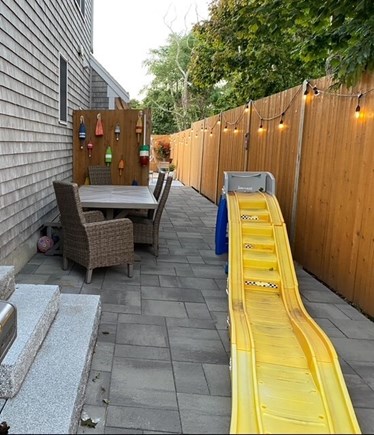 Dennisport Cape Cod vacation rental - Outdoor Dining Area