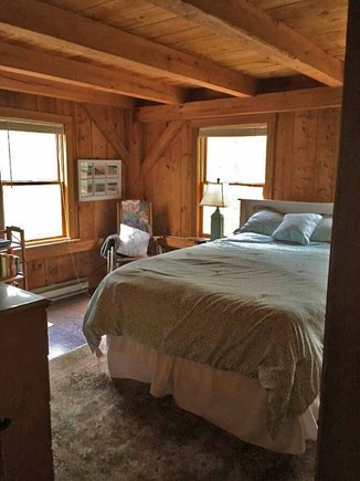 Wellfleet Cape Cod vacation rental - Queen Bedroom
