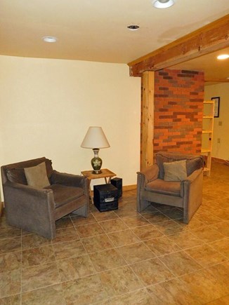 Wellfleet Cape Cod vacation rental - Sitting area