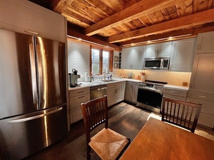 Wellfleet Cape Cod vacation rental - Fully applianced Kitchen