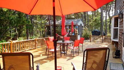 Wellfleet Cape Cod vacation rental - 