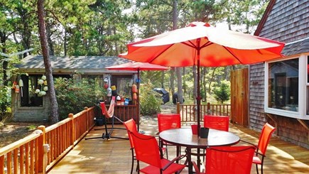 Wellfleet Cape Cod vacation rental - 