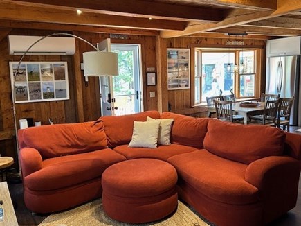 Wellfleet Cape Cod vacation rental - Plenty of room to unwind and watch TV