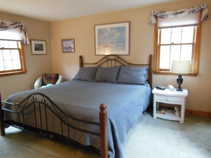 Wellfleet Cape Cod vacation rental - Bedroom with King Bed