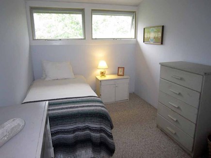 Wellfleet Cape Cod vacation rental - Bedroom with Twin Bed
