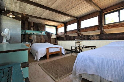 Wellfleet Cape Cod vacation rental - Bedroom Space