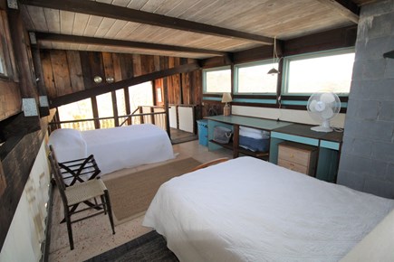Wellfleet Cape Cod vacation rental - Bedroom Space