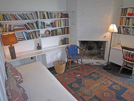 Wellfleet Cape Cod vacation rental - Twin Bed