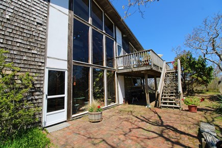 Wellfleet Cape Cod vacation rental - Exterior of home