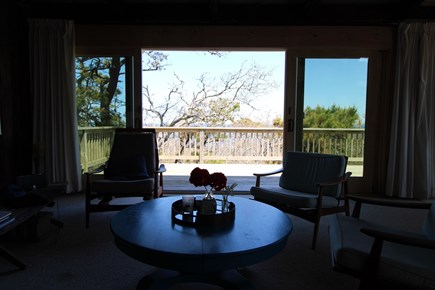Wellfleet Cape Cod vacation rental - Views of the Atlantic